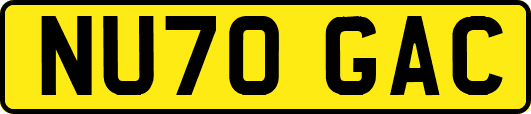 NU70GAC