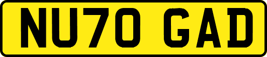 NU70GAD