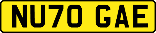 NU70GAE