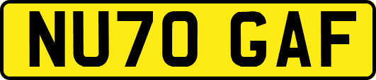 NU70GAF