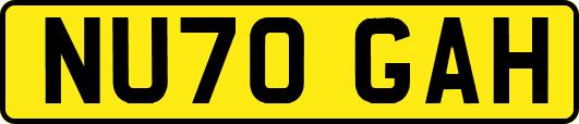 NU70GAH