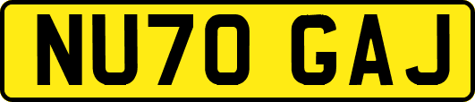 NU70GAJ