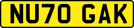 NU70GAK