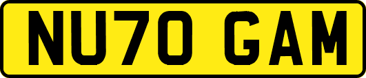 NU70GAM