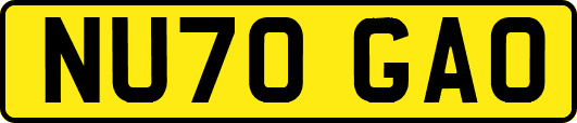 NU70GAO