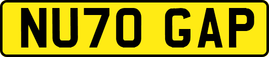 NU70GAP