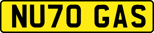 NU70GAS