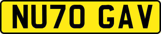 NU70GAV