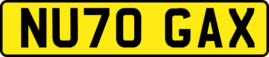 NU70GAX