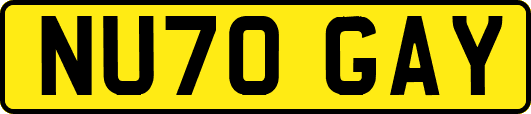 NU70GAY