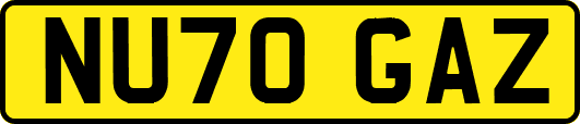 NU70GAZ