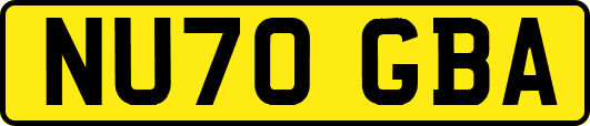 NU70GBA