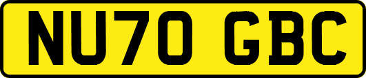 NU70GBC
