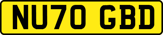 NU70GBD