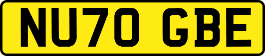 NU70GBE