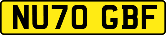 NU70GBF