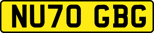 NU70GBG