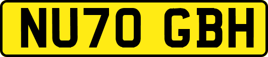 NU70GBH