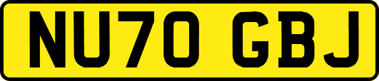 NU70GBJ