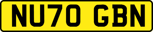 NU70GBN