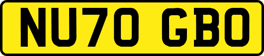 NU70GBO