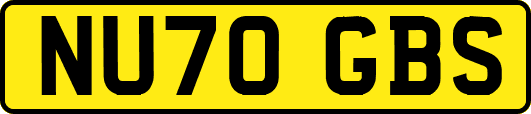 NU70GBS