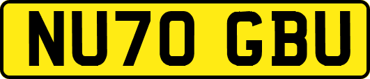 NU70GBU