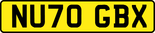 NU70GBX