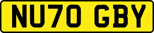 NU70GBY