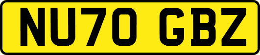 NU70GBZ
