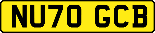 NU70GCB