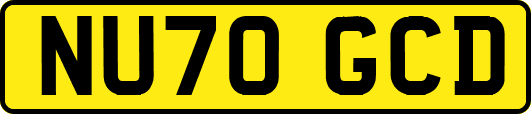 NU70GCD