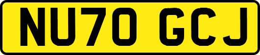 NU70GCJ