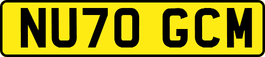 NU70GCM