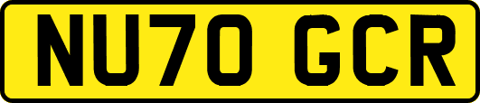 NU70GCR