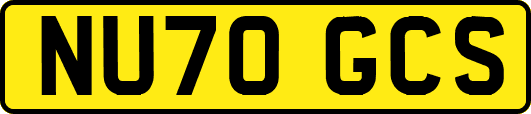 NU70GCS