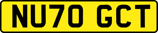 NU70GCT