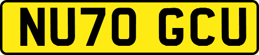 NU70GCU