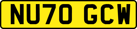NU70GCW