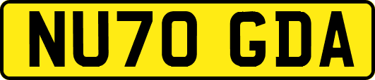 NU70GDA