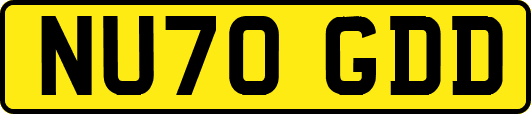 NU70GDD