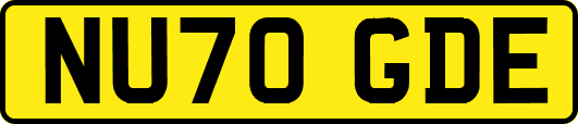 NU70GDE