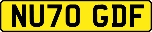 NU70GDF