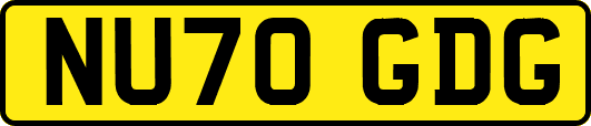 NU70GDG