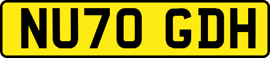 NU70GDH