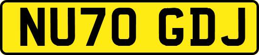 NU70GDJ