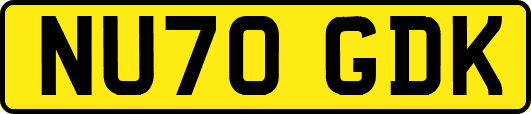 NU70GDK