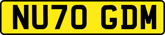 NU70GDM