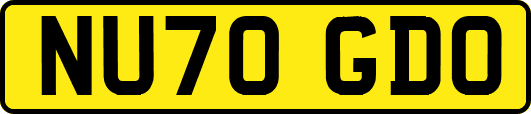 NU70GDO