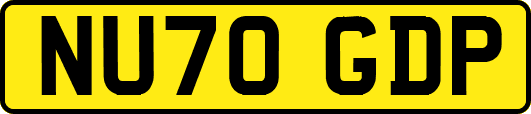 NU70GDP